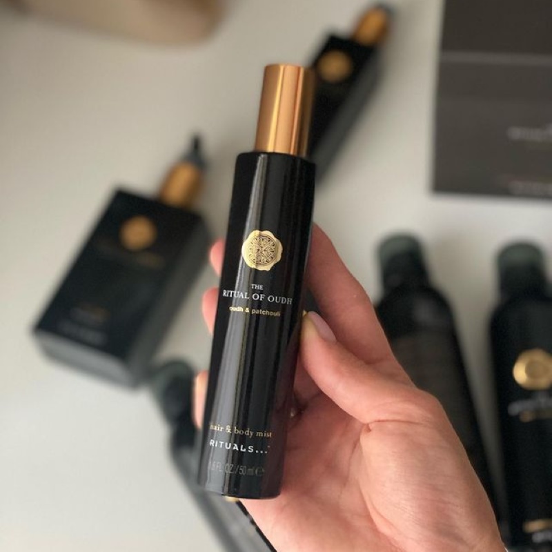 RITUALS - The Ritual Of Oudh Brume - Maroc