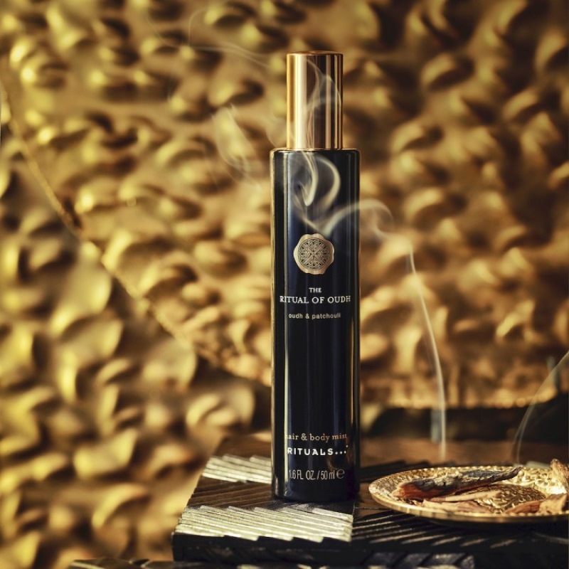 RITUALS - The Ritual Of Oudh Brume au Maroc