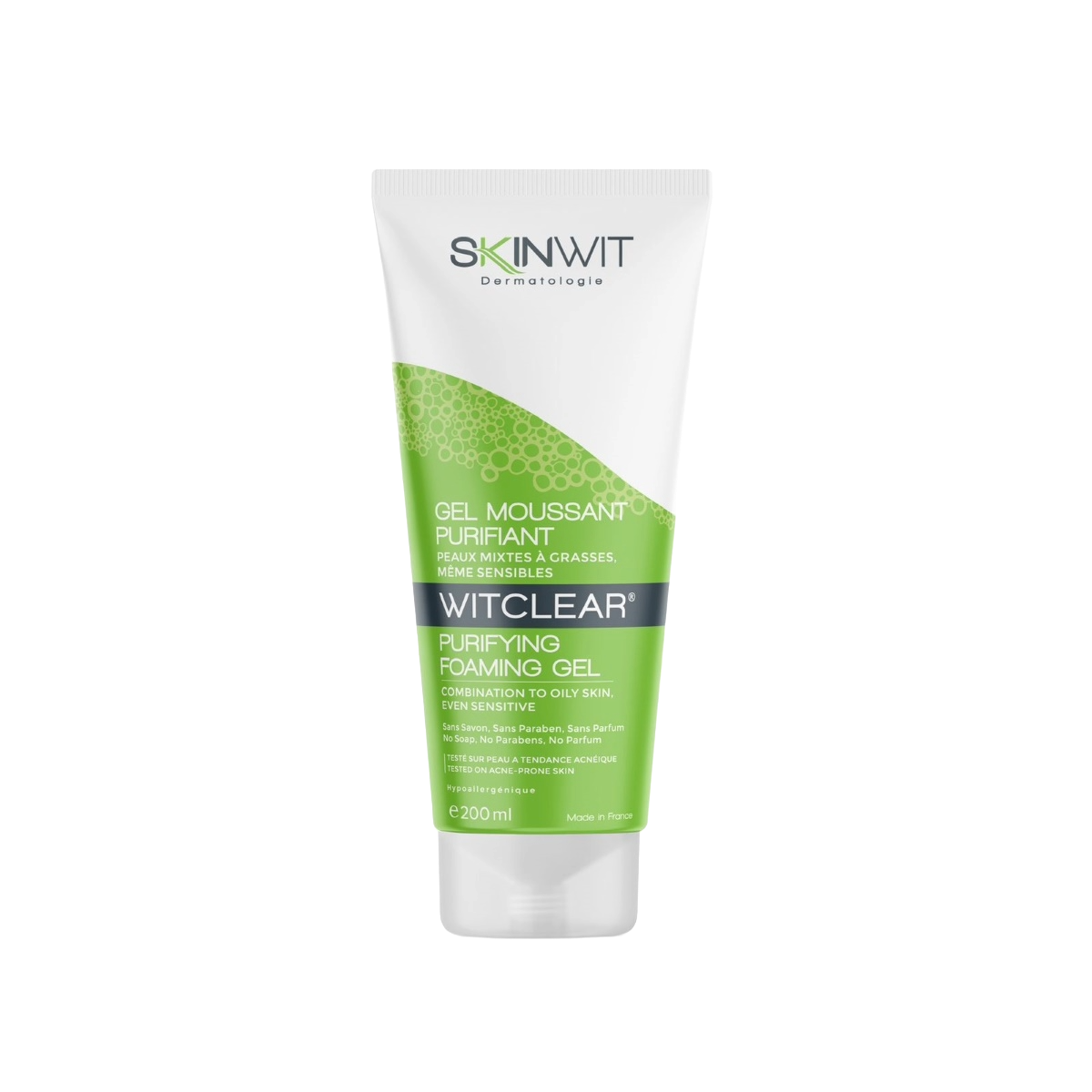 SKINWIT - WITCLEAR® Gel Purifiant​ au Maroc