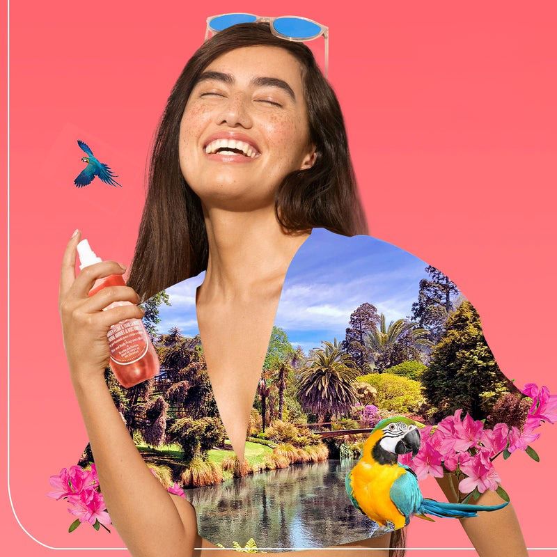 SOL DE JANEIRO - Brazilian Crush Cheirosa ’40 Brume Parfumée - Maroc