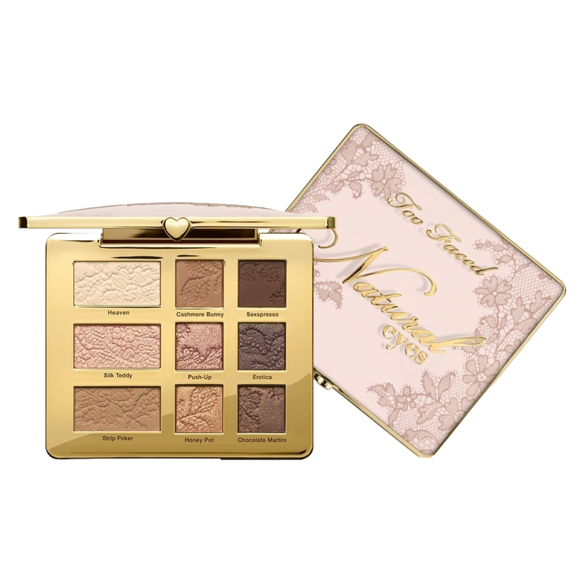 TOO FACED - Natural Eyes Eye Shadow Palette au Maroc