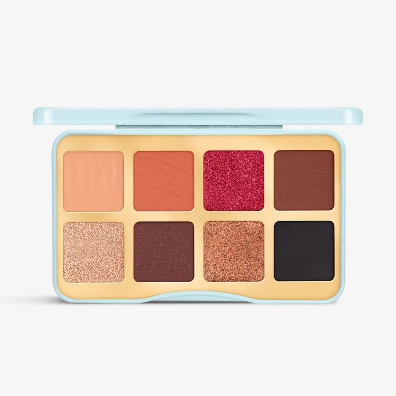 TOO FACED – Secret Santa eyeshadow palette - Maroc