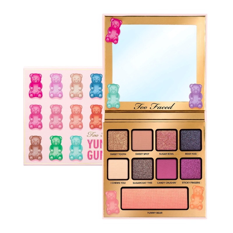 TOO FACED – Yummy Gummy Makeup Collection