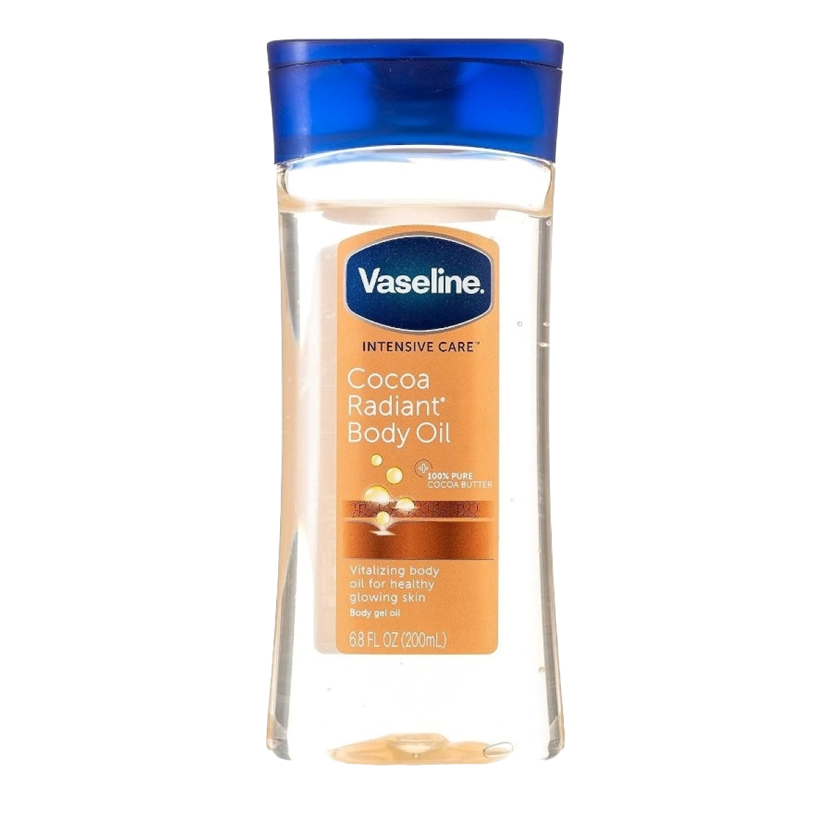 VASELINE - Intensive care cocoa radiant body oil au Maroc