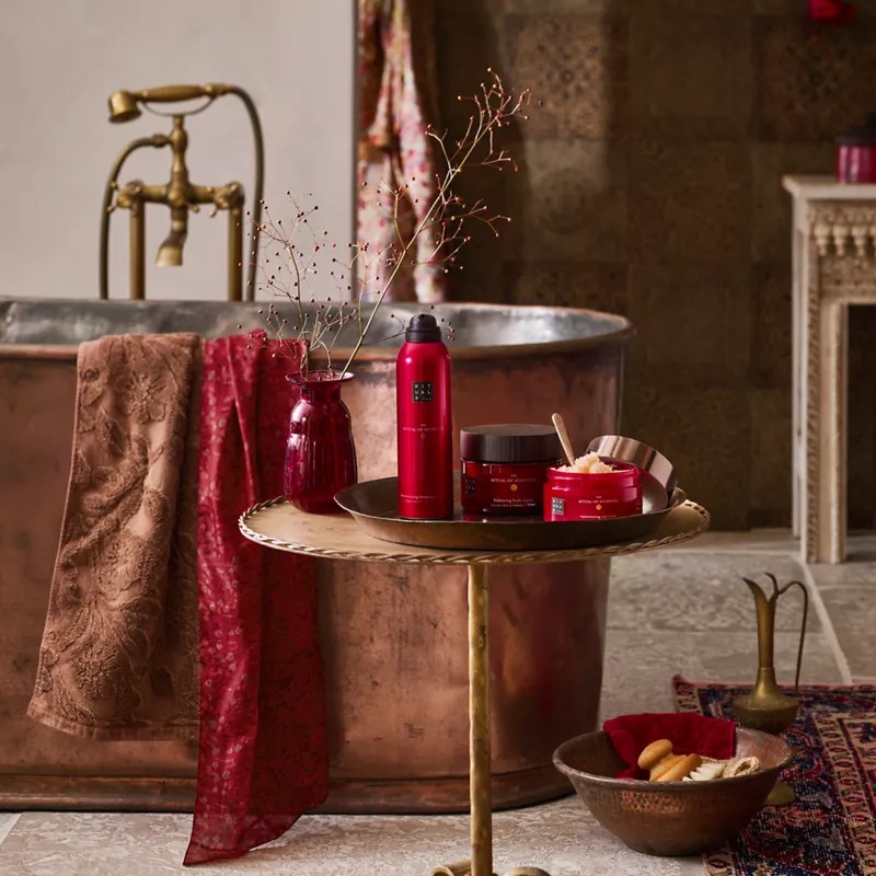 RITUALS – The Ritual Of Ayurveda – Foaming Shower Gel au Maroc