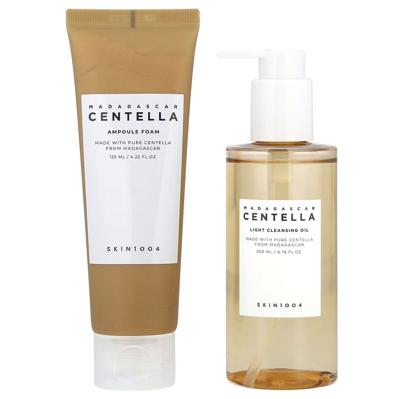 Madagascar Centella Double Cleansing Duo Set – Image 2