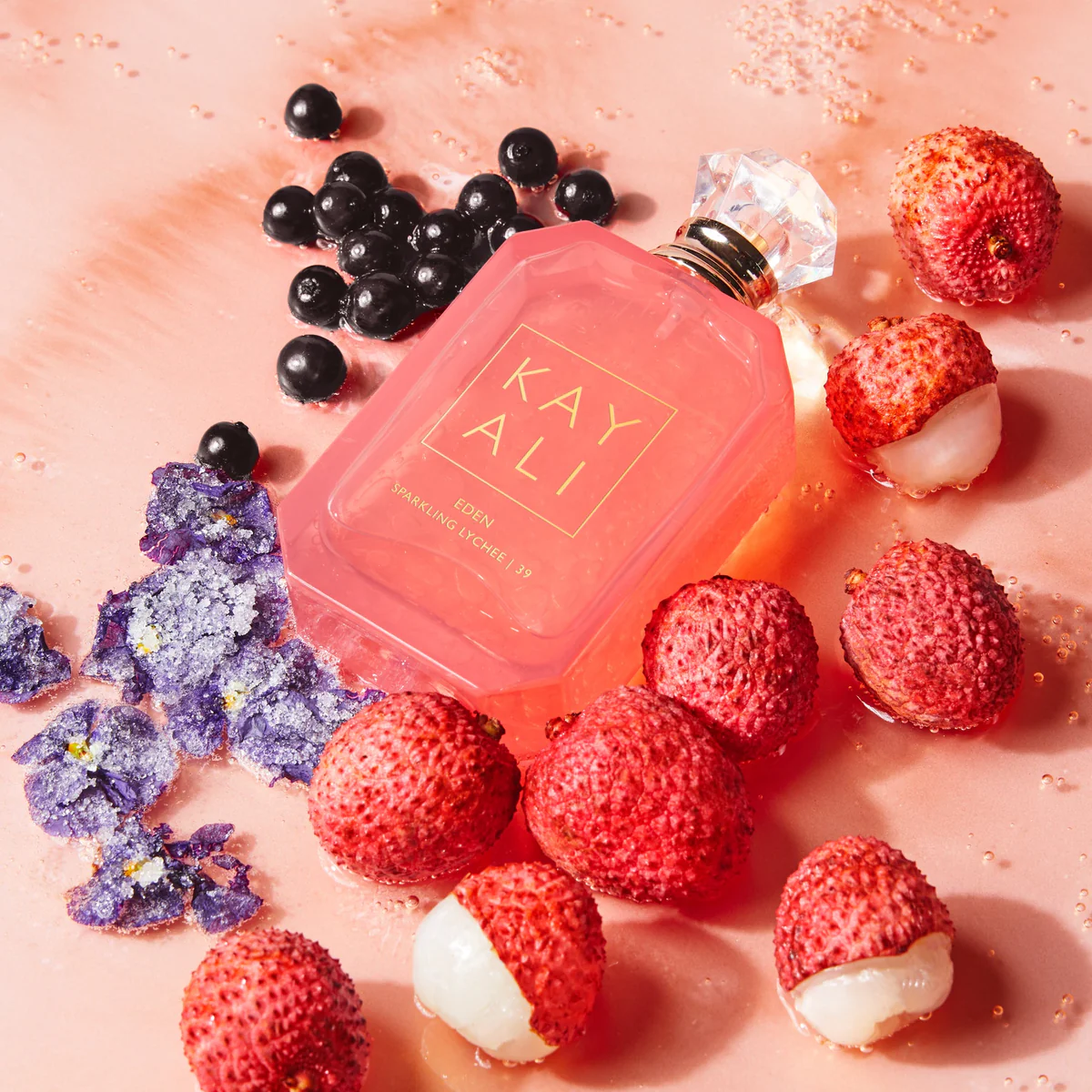 parfum kayali litchi maroc