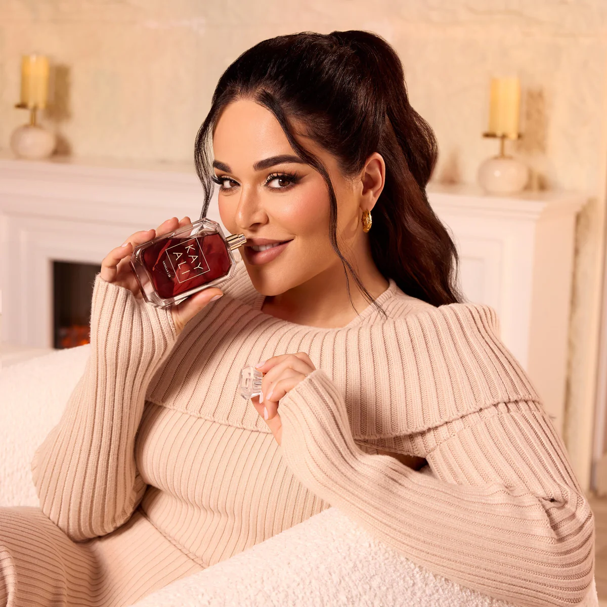 parfum tonka ambre musc patchouli