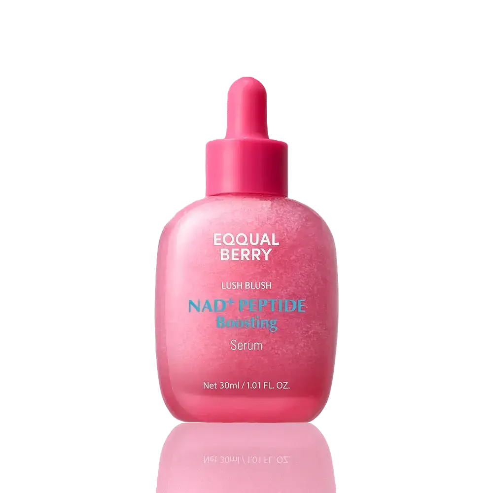 EQQUALBERRY - NAD+ Peptide Boosting Serum