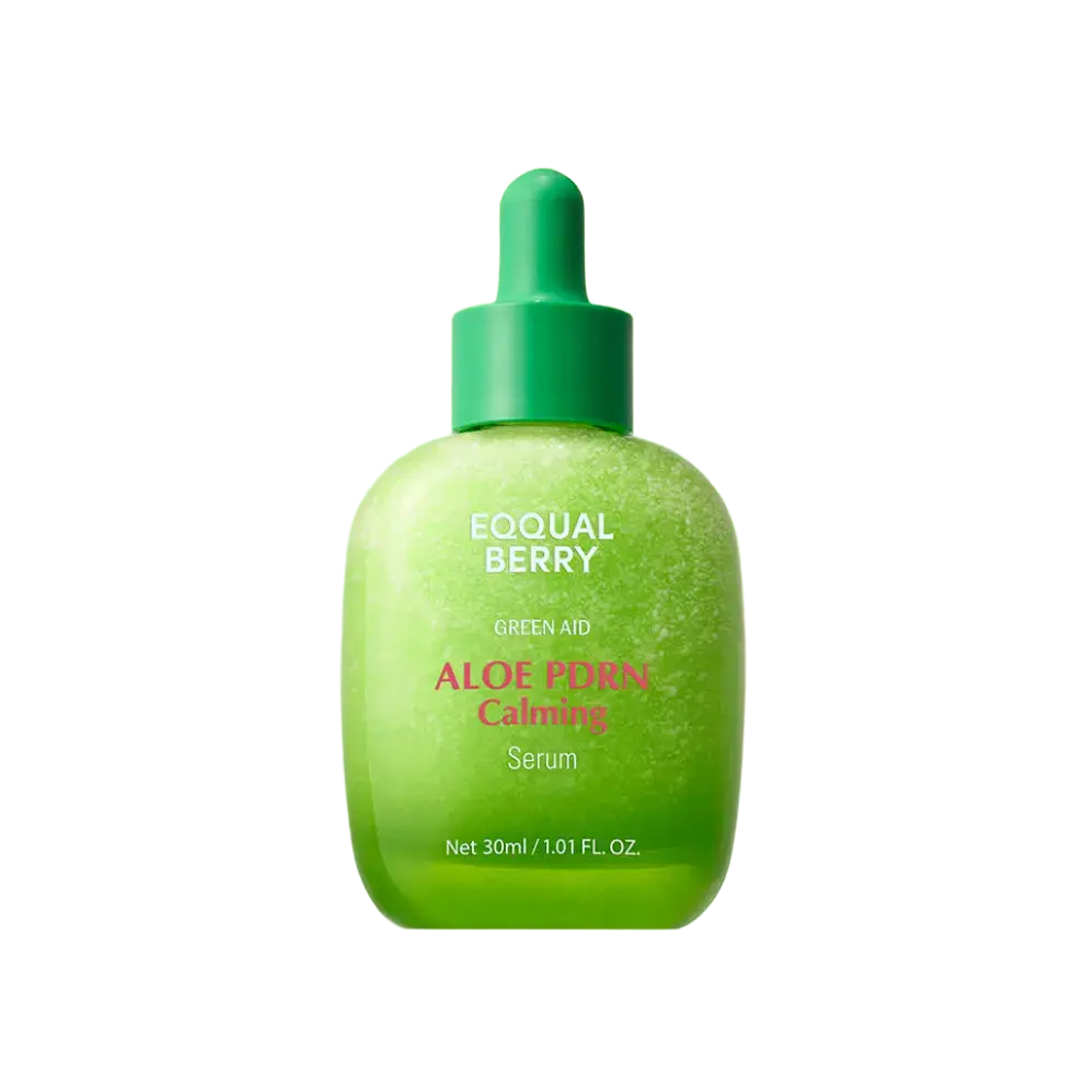 eqqualberry aloe pdrn calming serum maroc