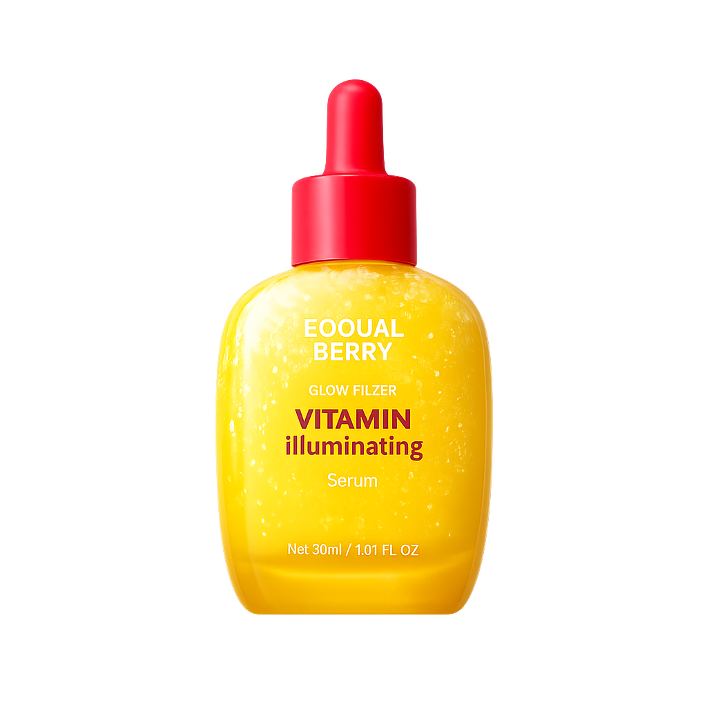 eqqualberry vitamin illuminating serum maroc