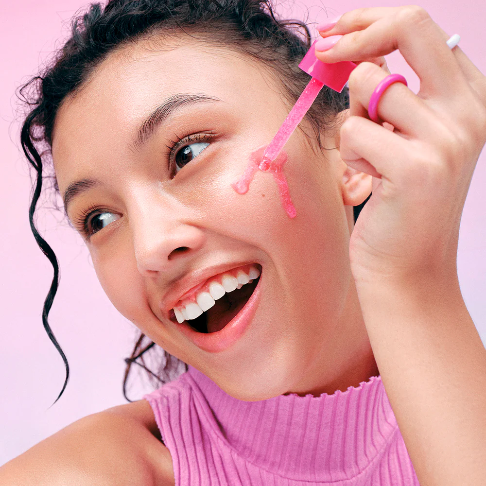 sérum peptides céramides Maroc