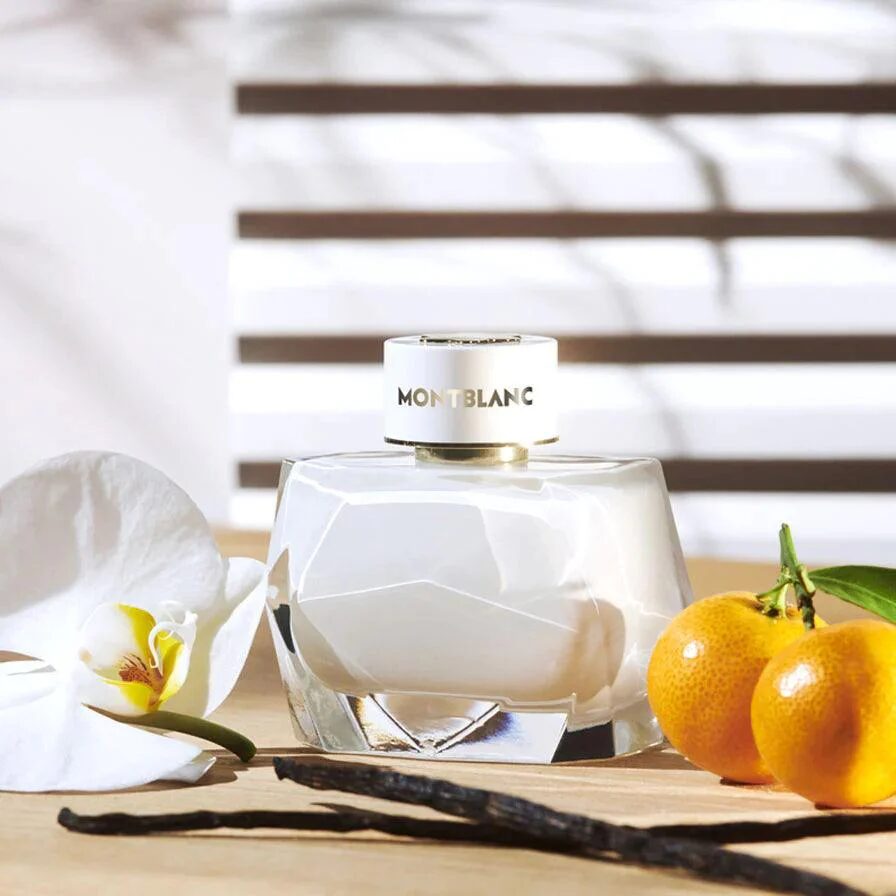 parfum femme oriental vanillé
