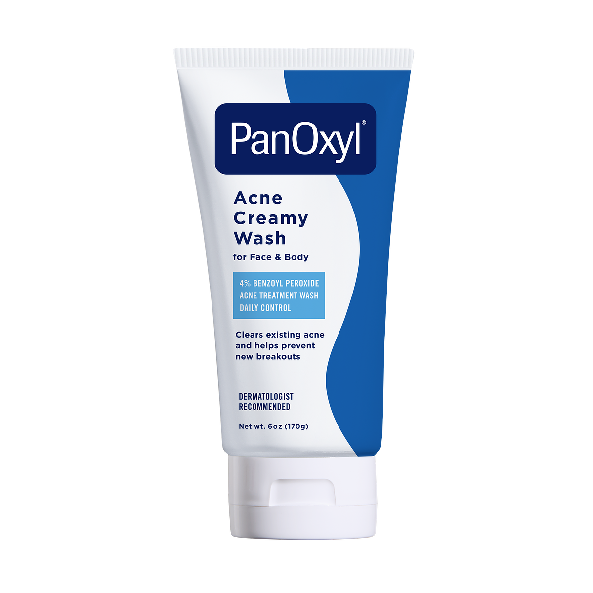 PANOXYL Acne Creamy Wash MAROC