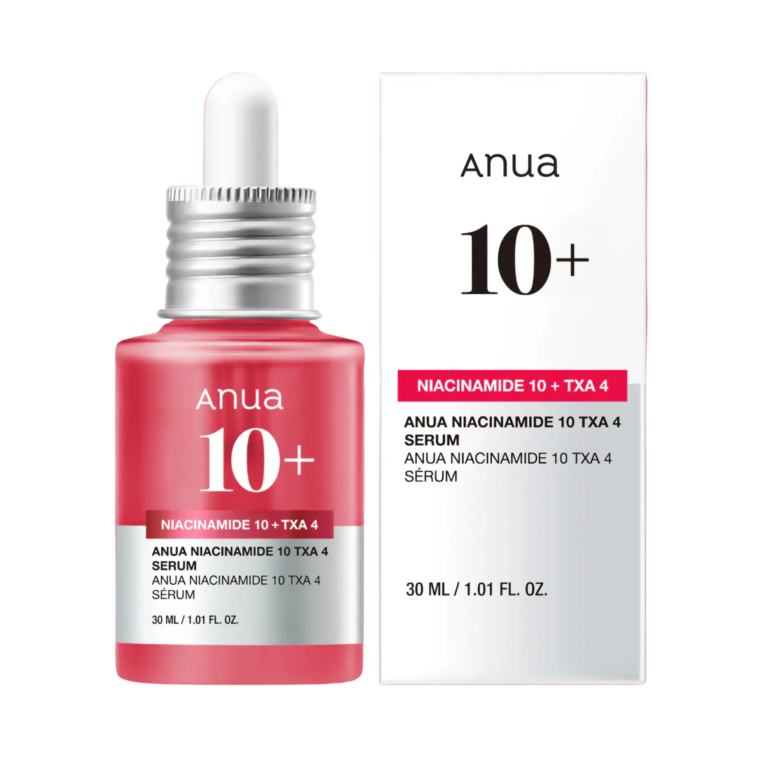 anua niacinamide 10 txa 4 prix maroc