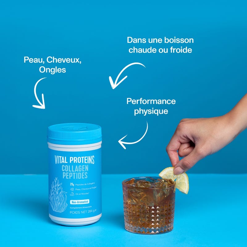 complément beauté bien-être quotidien