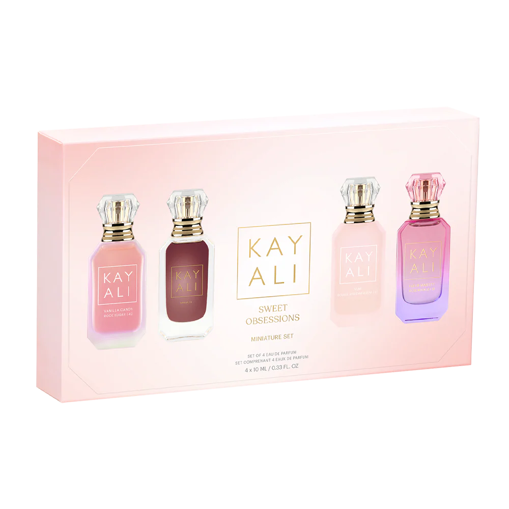 kayali sweet obsessions set maroc