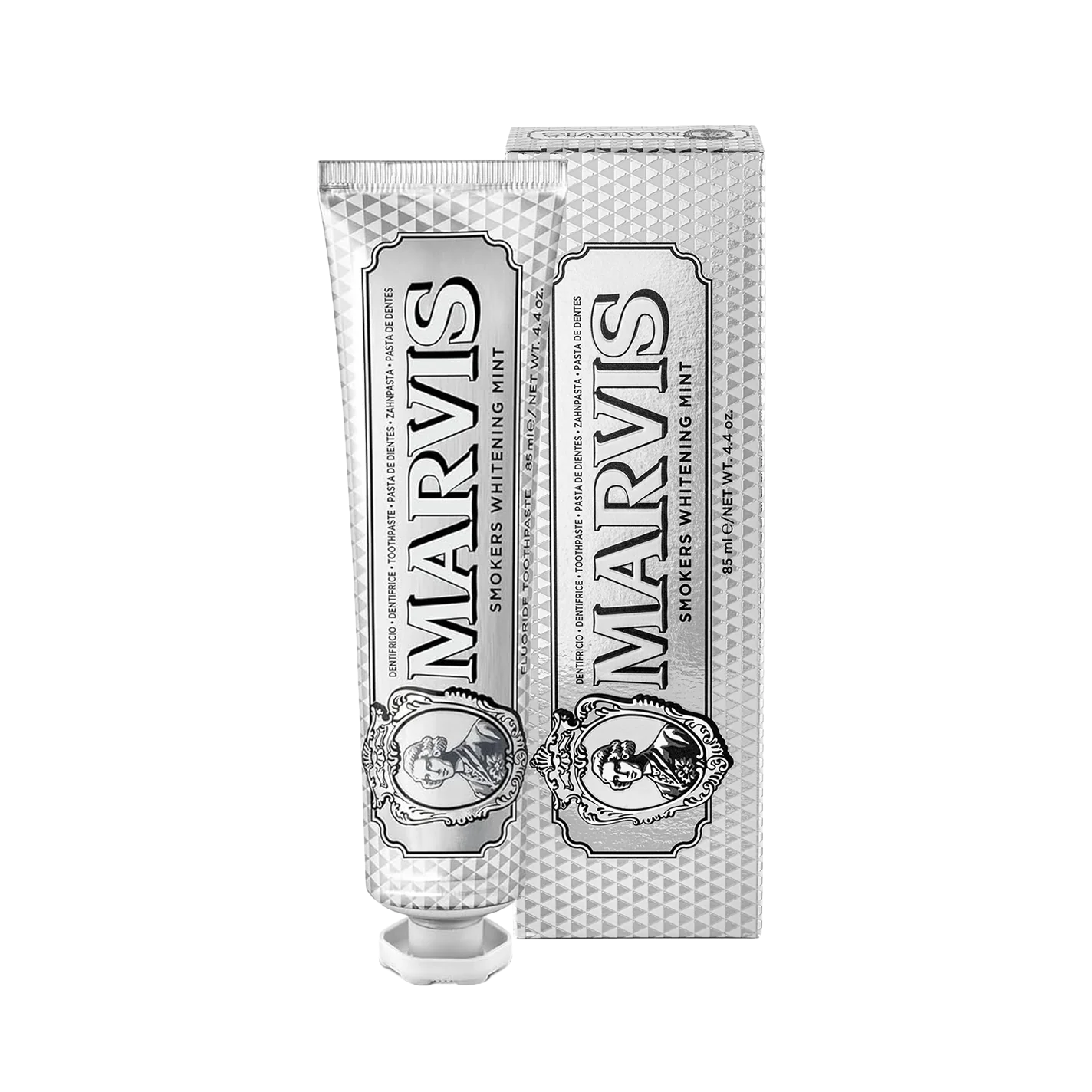 marvis smokers whitening mint maroc
