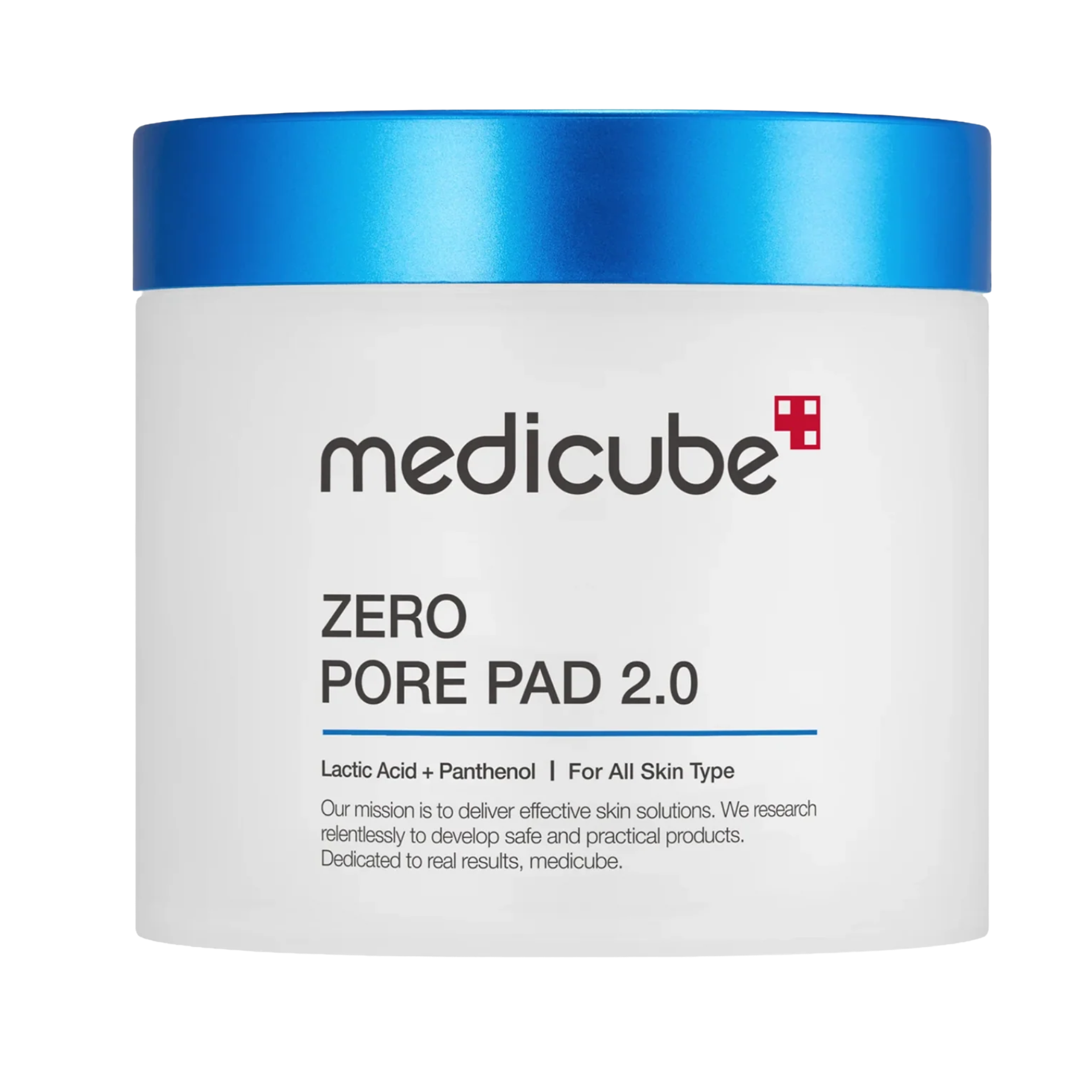 medicube zero pore pad maroc