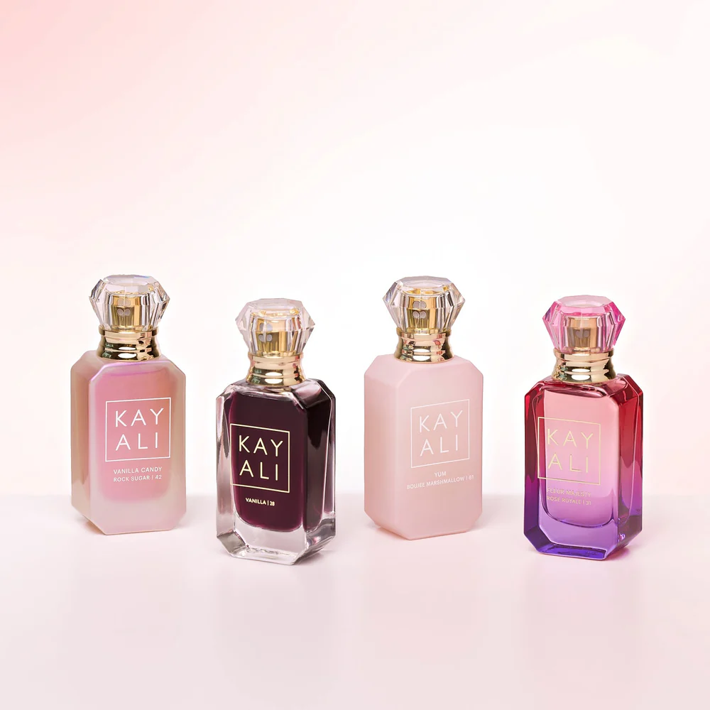 parfum vanille gourmand kayali