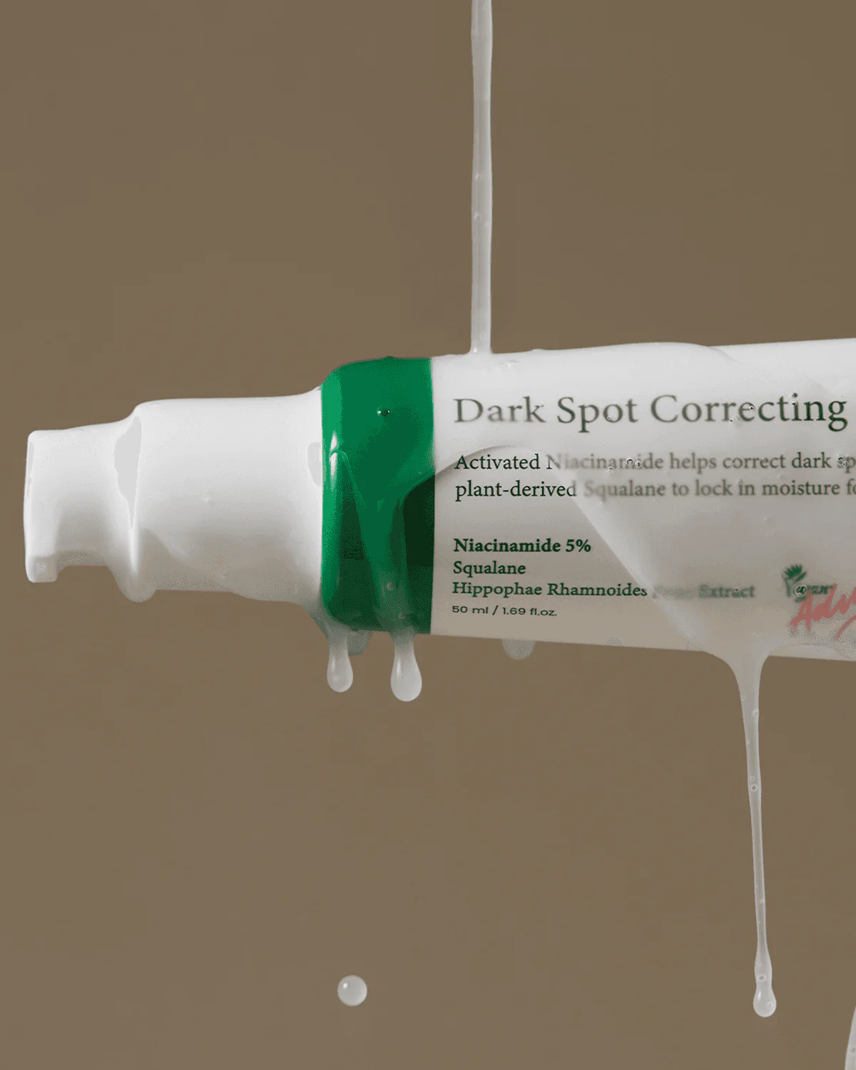 serum eclaircissant visage coréen maroc